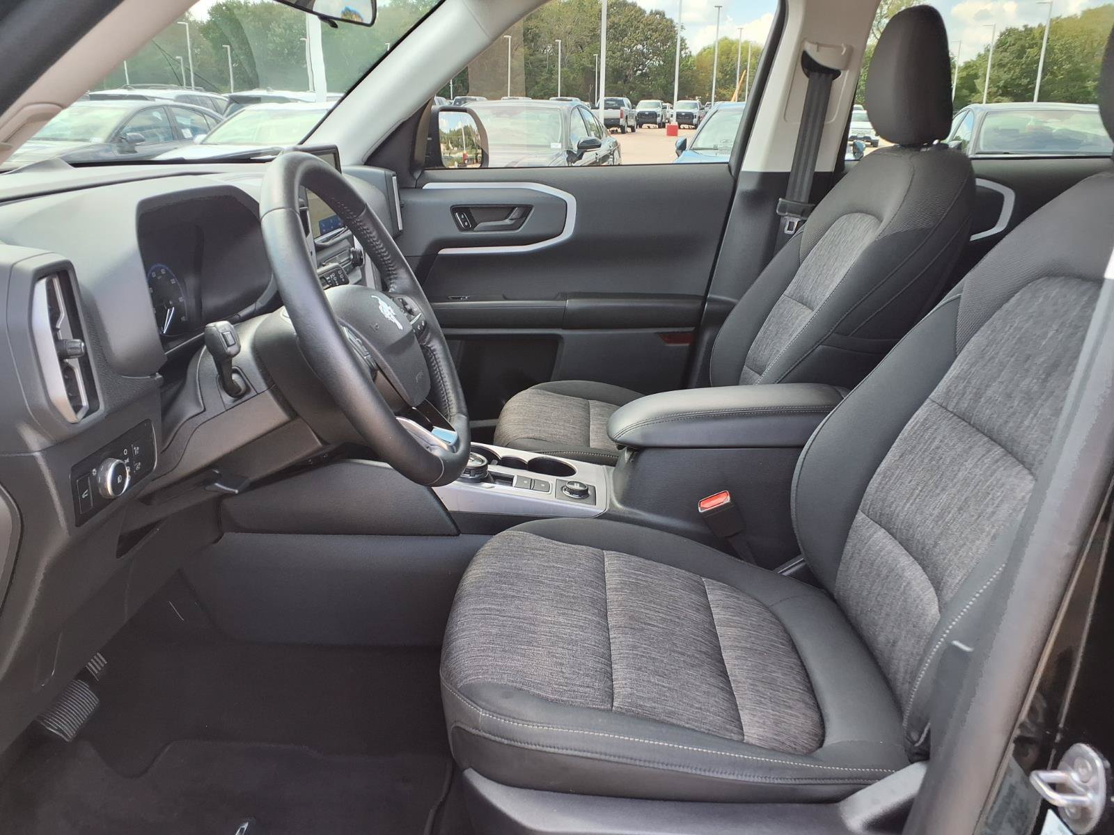 Used 2023 Shadow Black Ford Big Bend image 17