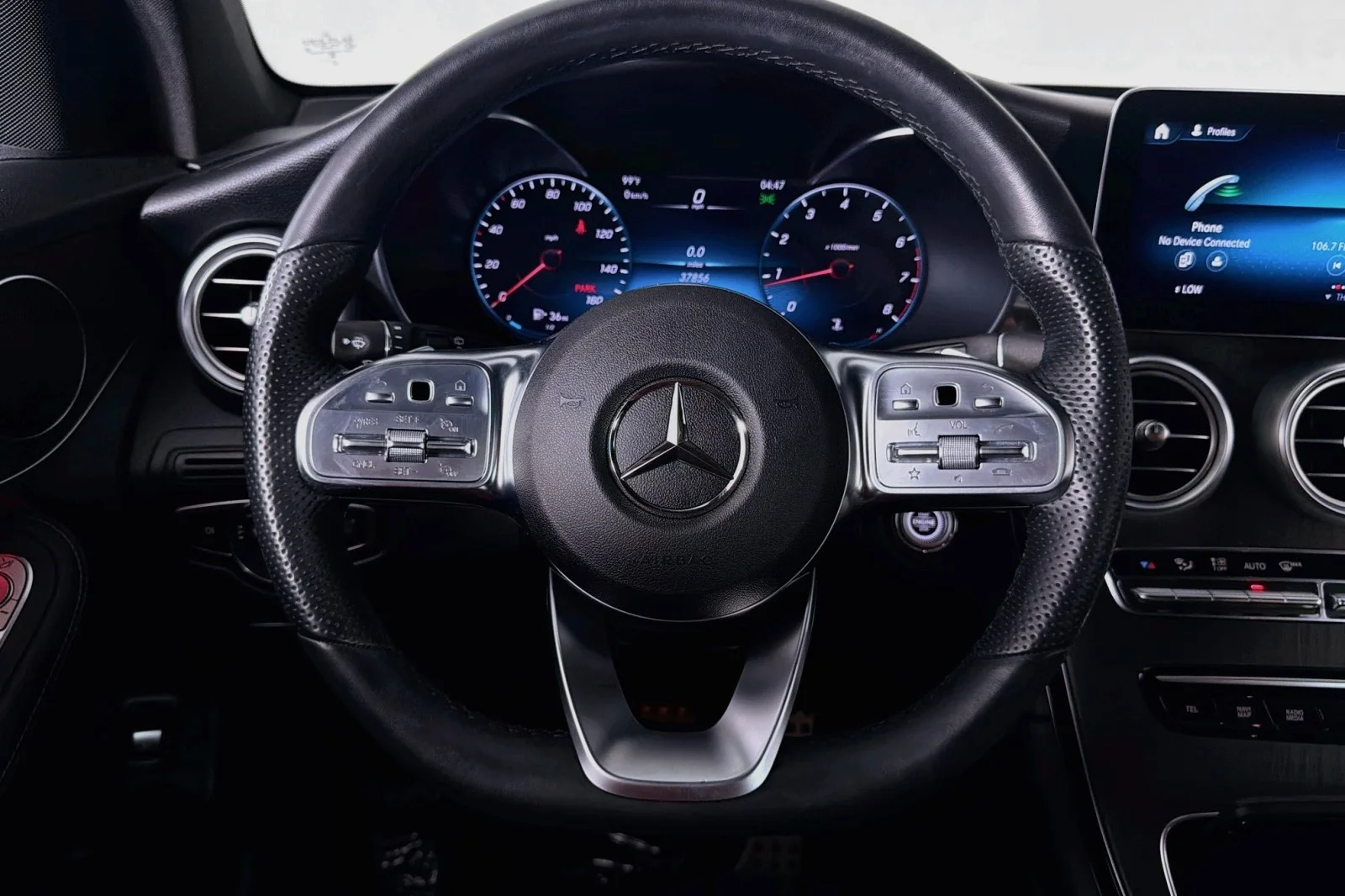Certified Used 2022 Black Mercedes-Benz 300 image 19