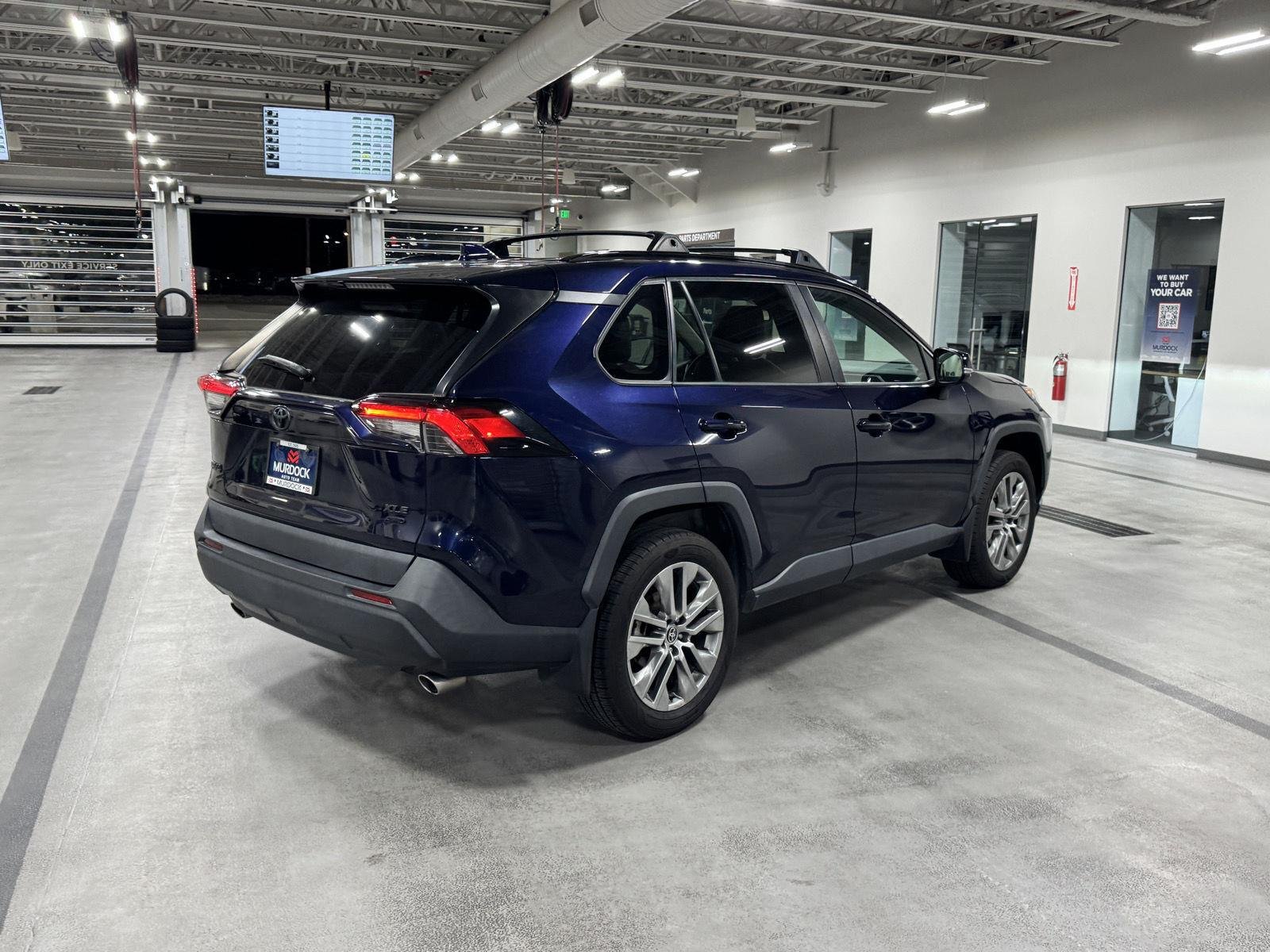 2022 Toyota RAV4 XLE Premium - Photo 9
