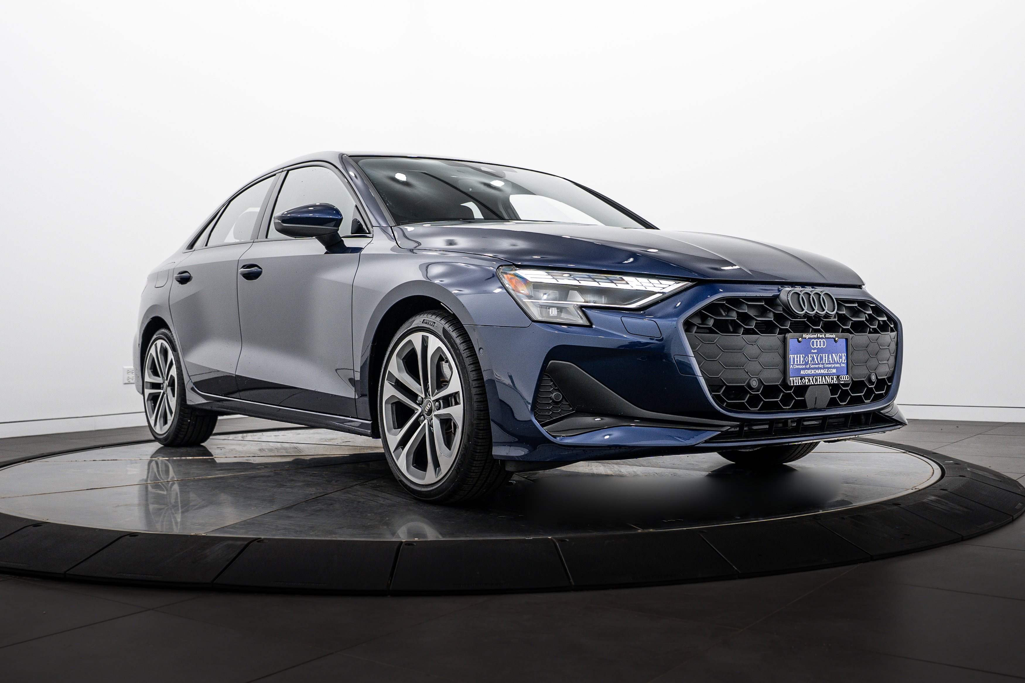2025 Audi A3 40 TFSI Premium Plus quattro S tronic's photo