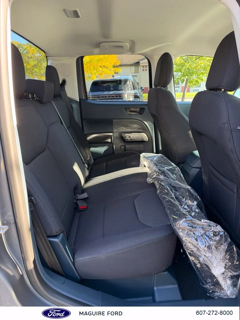 New 2026 Carbonized Gray Metallic Ford XL image 11