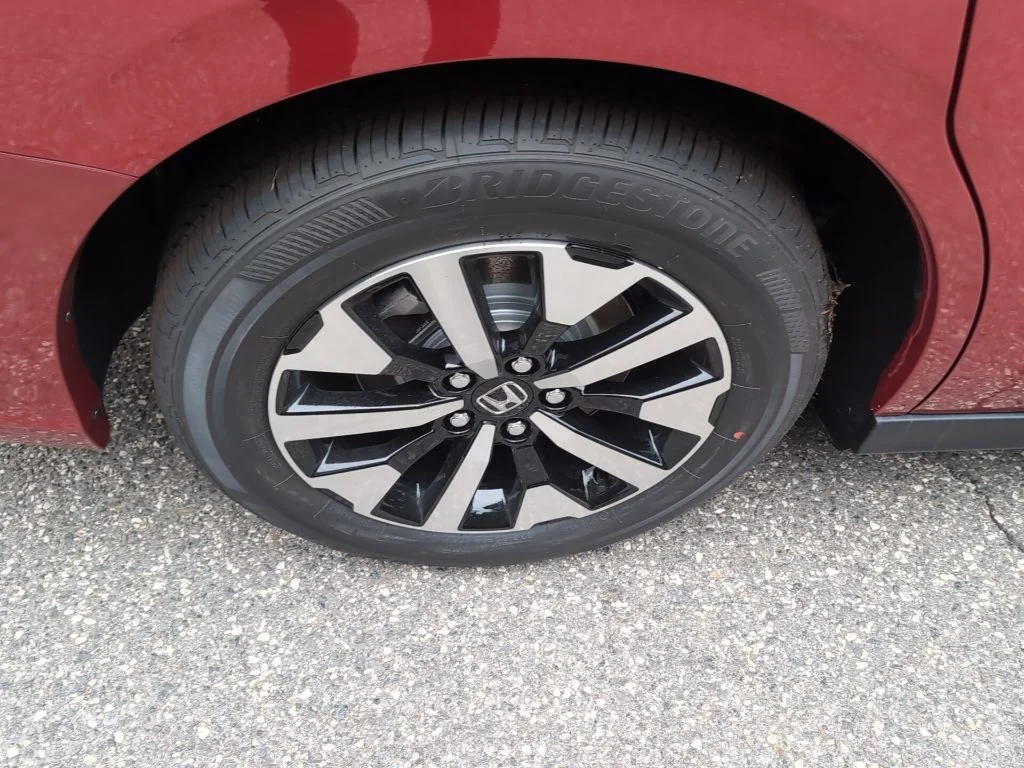 2026 Honda Odyssey EX-L - Photo 11
