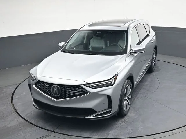 New 2026 Solar Silver Metallic Acura Technology Package image 27