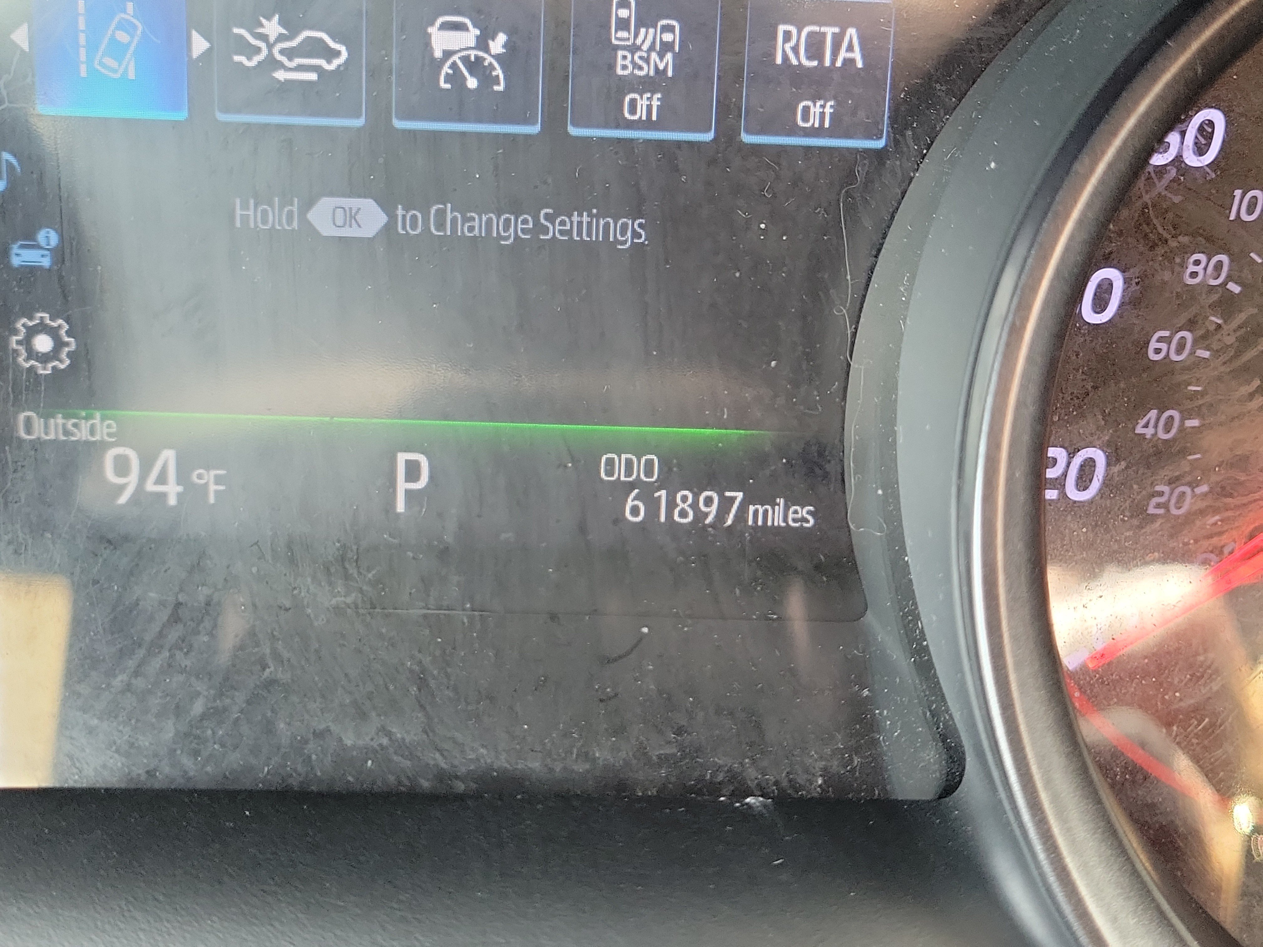 Used 2021 Midnight Black Metallic Toyota XSE image 24