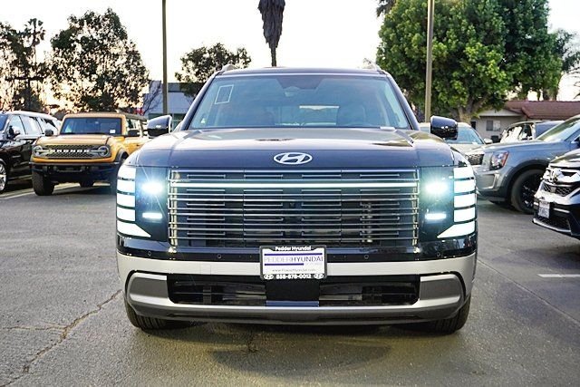 New 2026 Black Hyundai Limited image 4