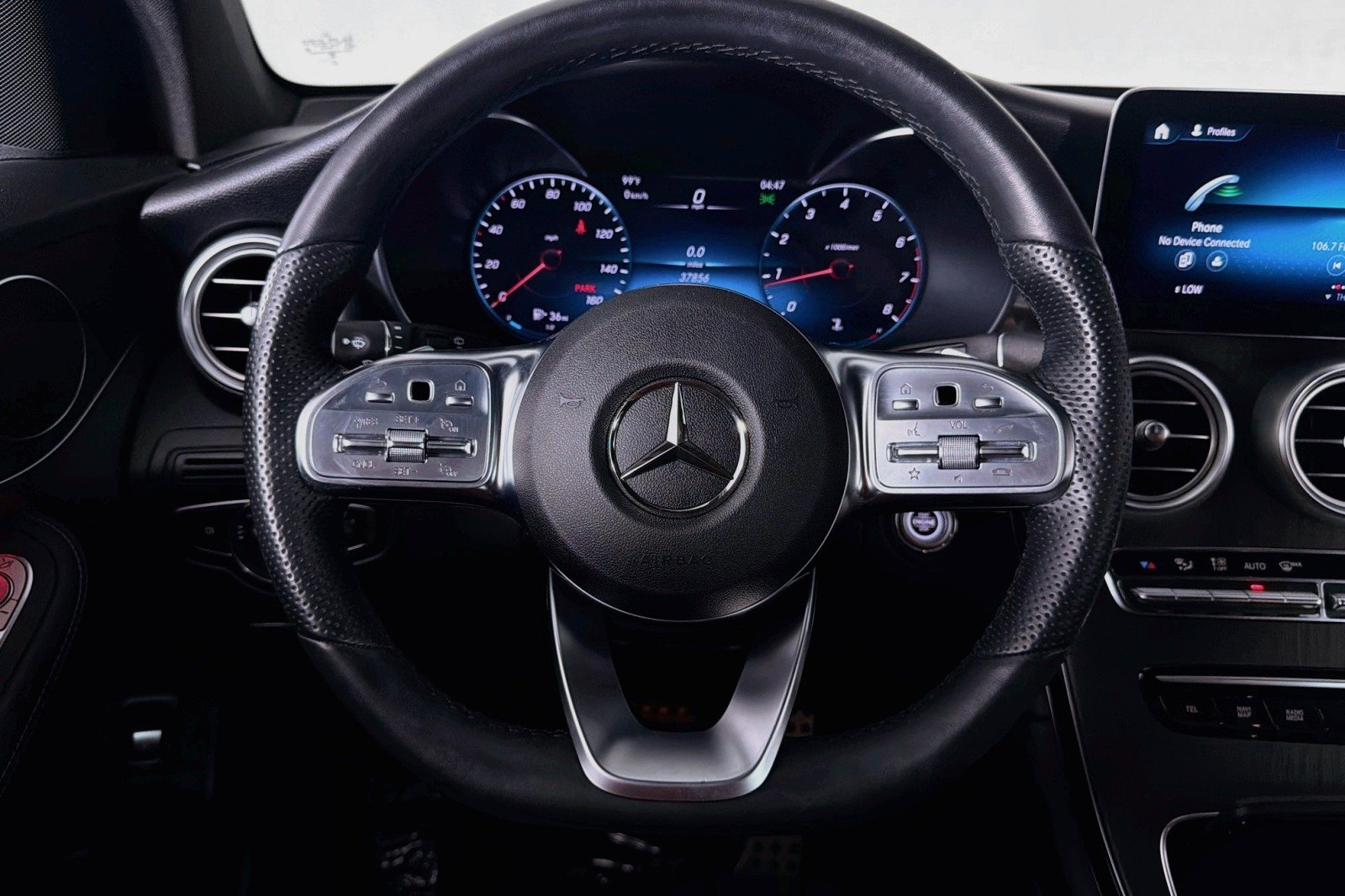 Certified Used 2022 Black Mercedes-Benz 300 image 19