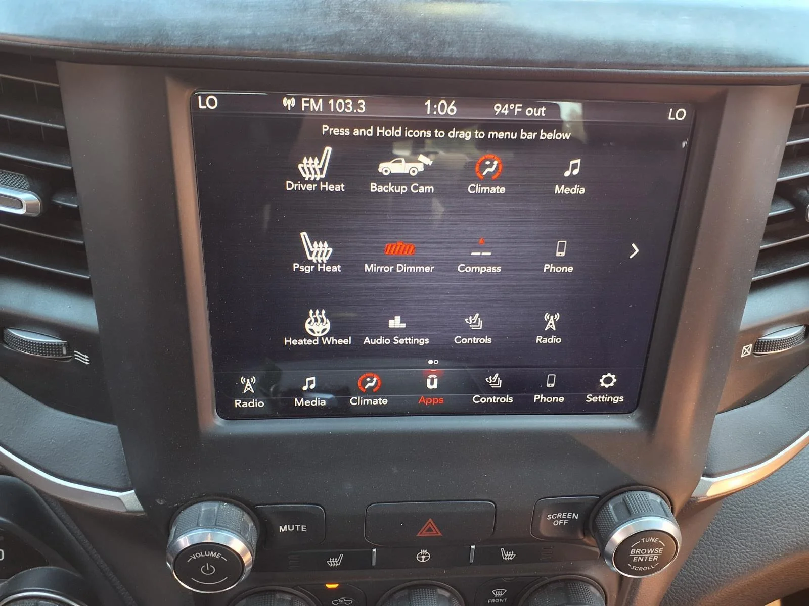 Used 2019  RAM UTILITY image 4