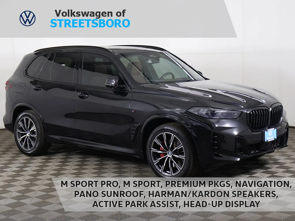 2024 BMW X5
