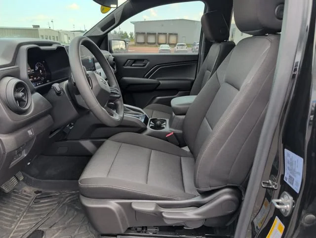 Used 2026 Black Chevrolet Trail Boss image 11