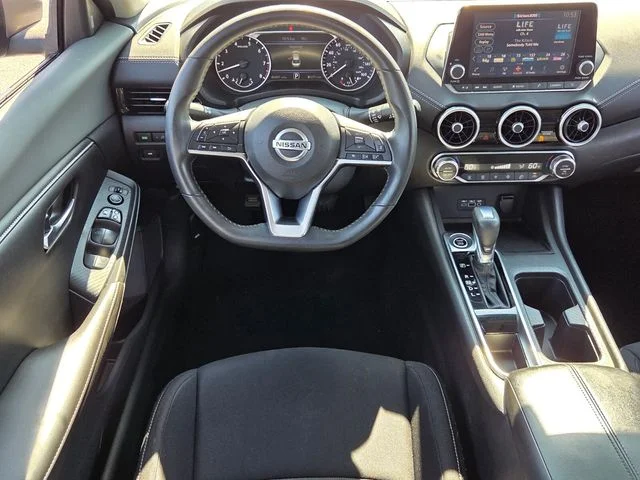 Used 2021 Gray Nissan SV image 7