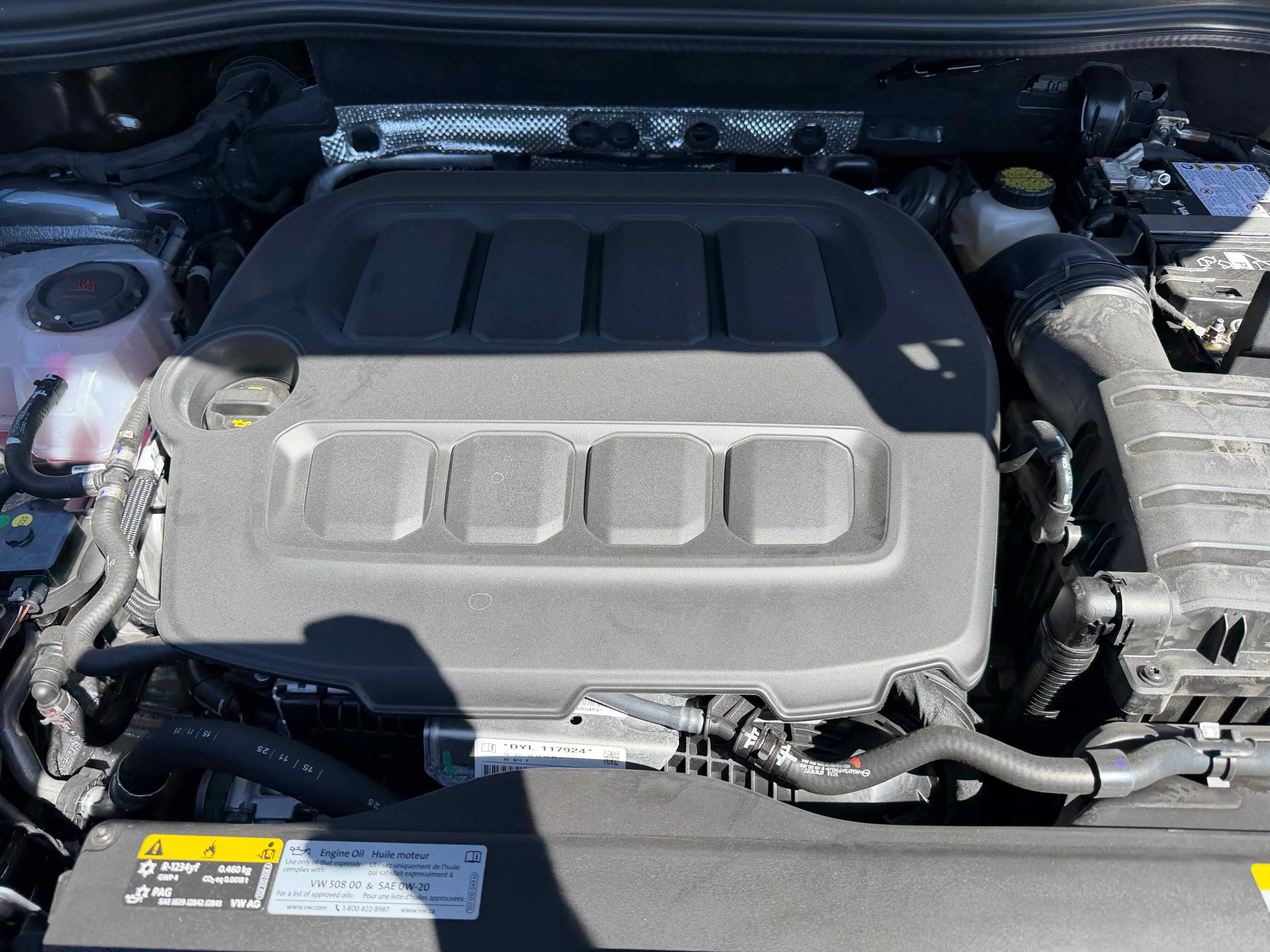 New 2026 Platinum Gray Volkswagen S image 27