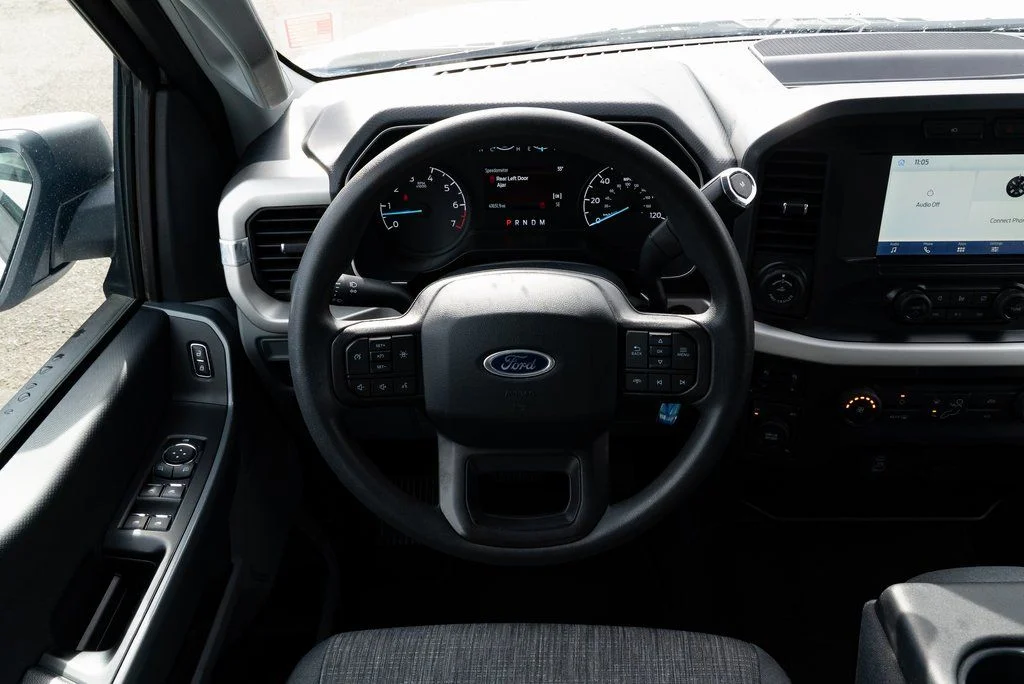 Used 2022 White Ford XLT image 11