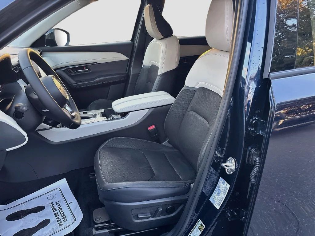New 2026 Navy Blue Mica Mazda 2.5 S Preferred AWD image 21