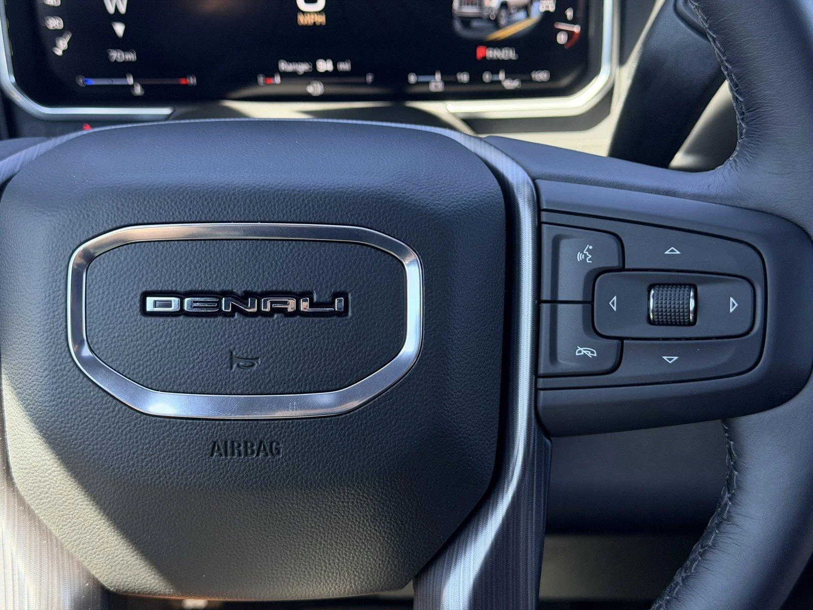New 2026 Sterling Metallic GMC Denali Ultimate image 24