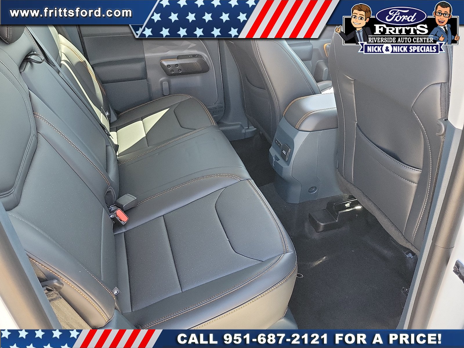 New 2026 Oxford White Ford Tremor® image 19