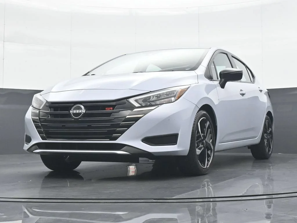 Used 2024 Gray Nissan 1.6 SR image 26
