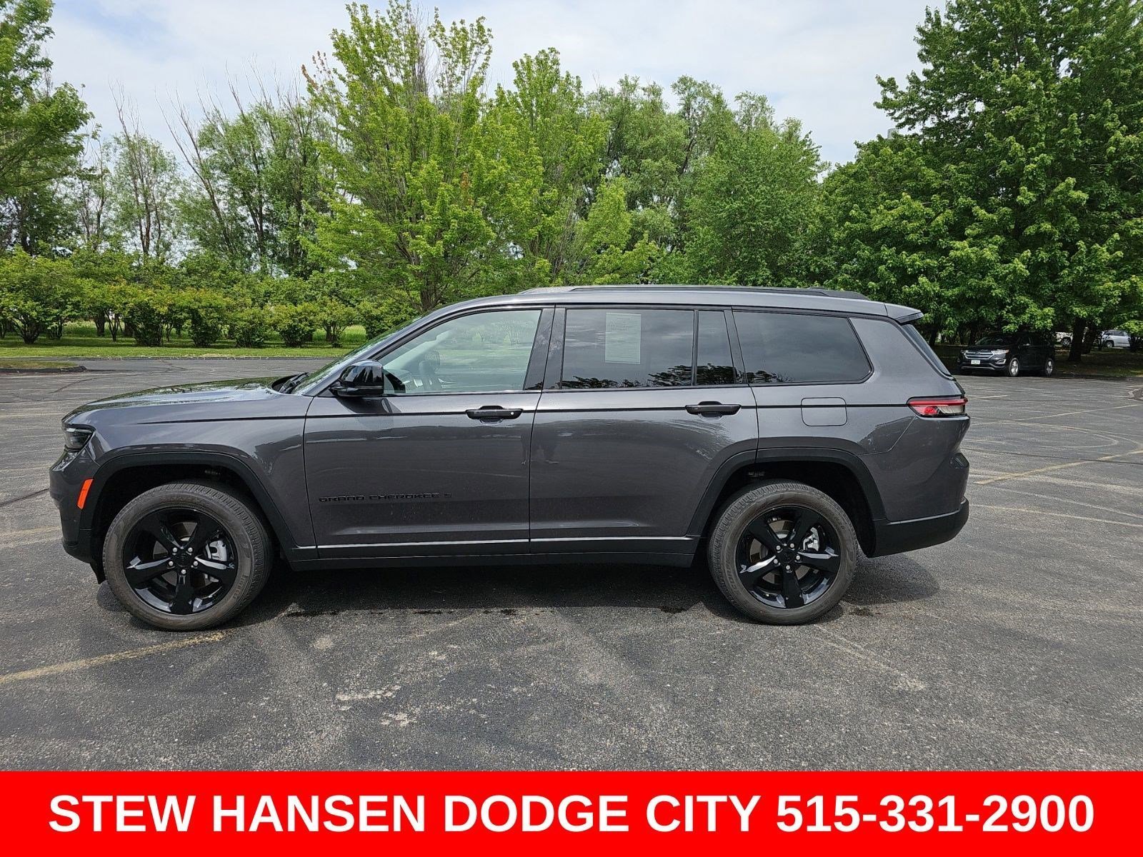 2024 Jeep Grand Cherokee L Limited 4x4's photo