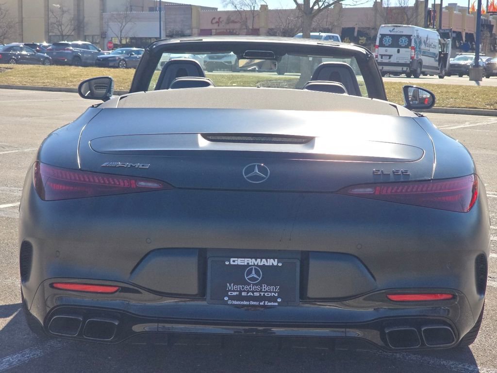 2025 Mercedes-Benz SL Mercedes-AMG - Photo 51