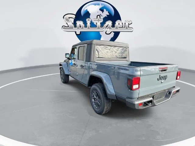 2026 Jeep Gladiator Sport S - Photo 8