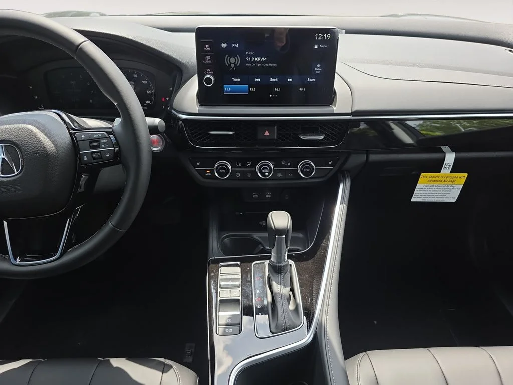 New 2026 Crystal Black Pearl Acura  image 11