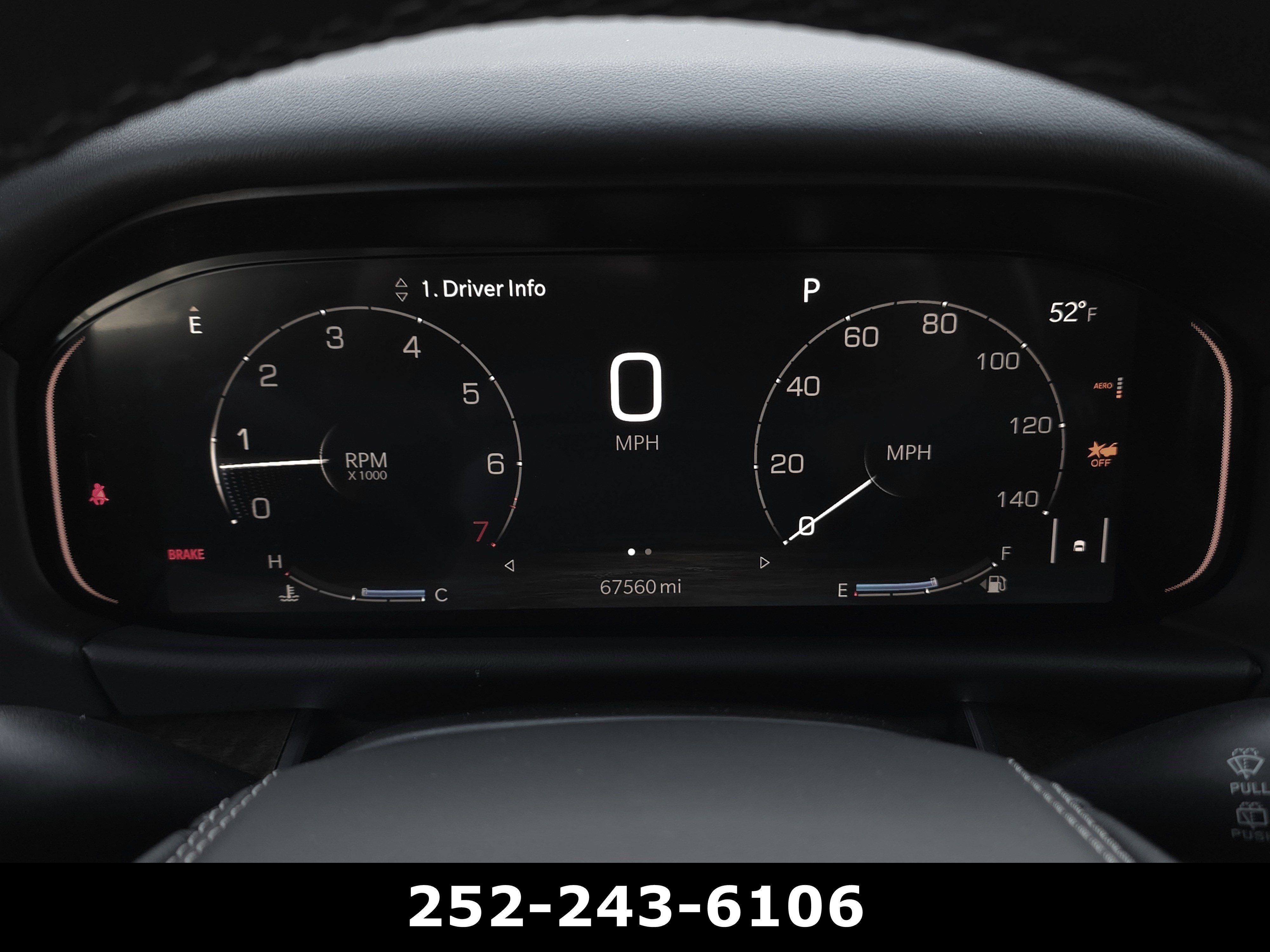 Used 2022 Diamond Black Crystal Pearlcoat Jeep Series II image 35