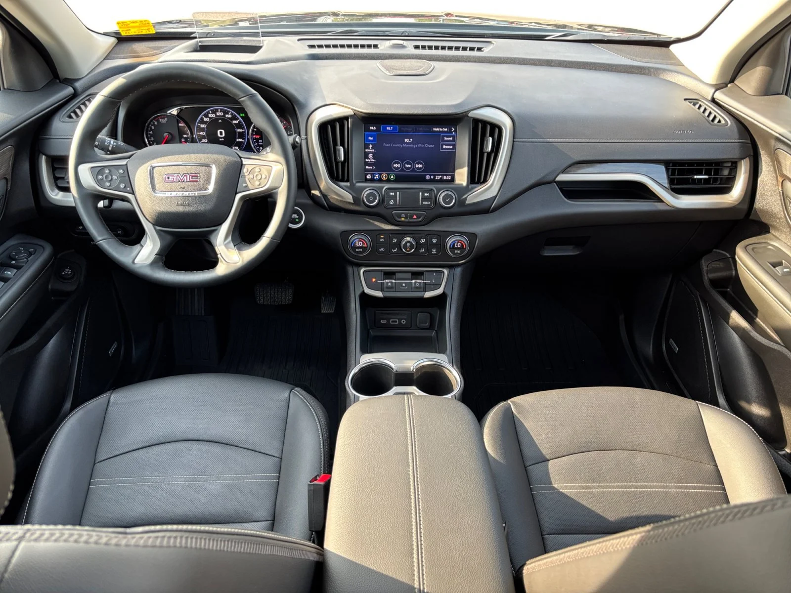 Certified Used 2024 Black GMC Denali image 12