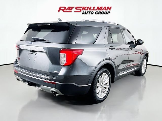 2020 Ford Explorer Limited - Photo 7