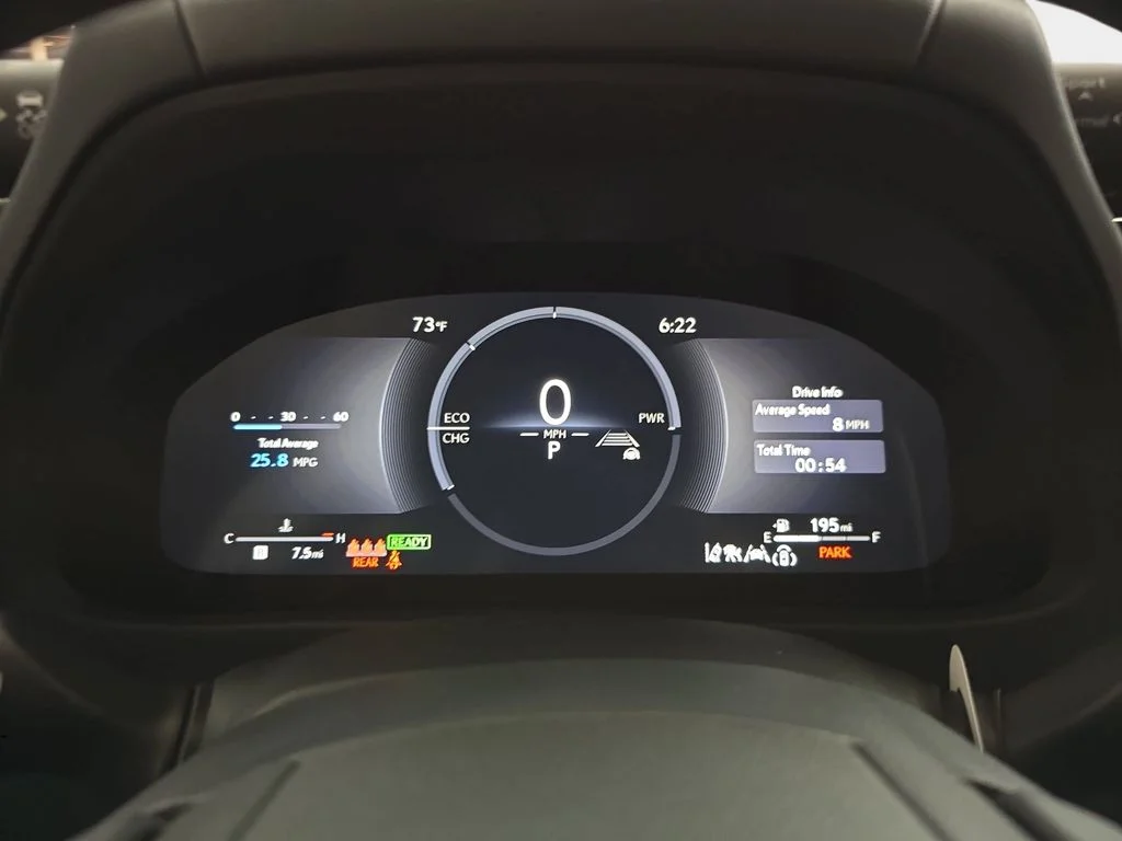 New 2026 Copper Crest with Obsidian roof Lexus F SPORT DESIGN AWD image 19