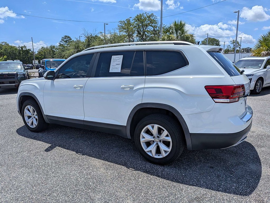 2019 Volkswagen Atlas SE - Photo 5