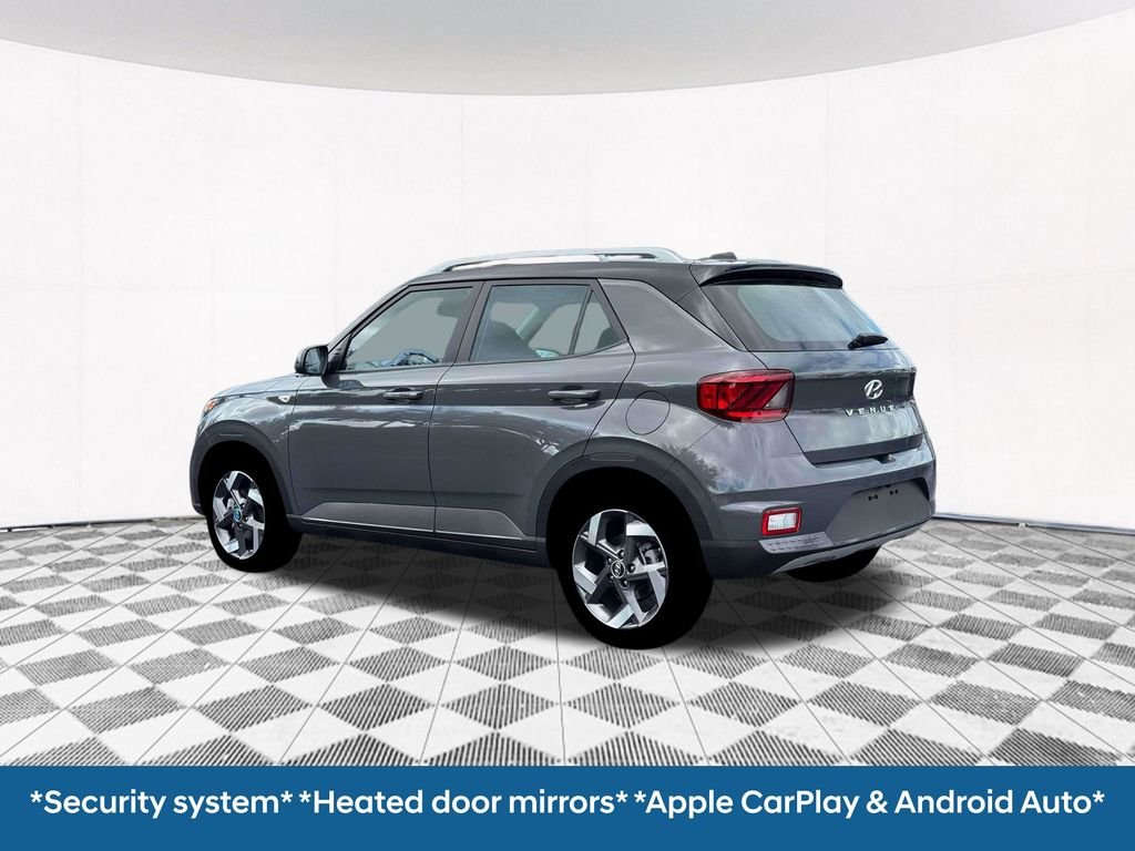 New 2026 Gray Hyundai SEL image 7