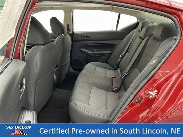 Used 2024 Scarlet Ember Nissan 2.5 SV image 19