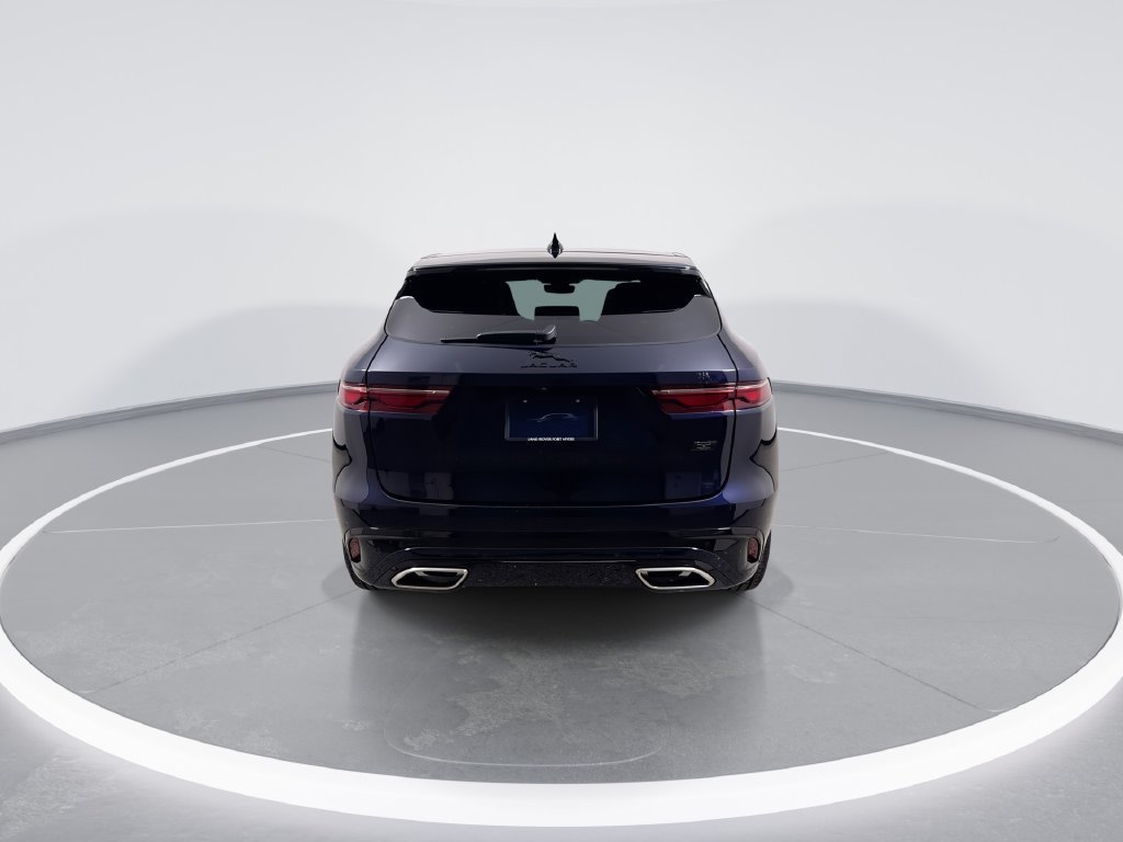 2026 Jaguar F-Pace R-Dynamic S - Photo 7