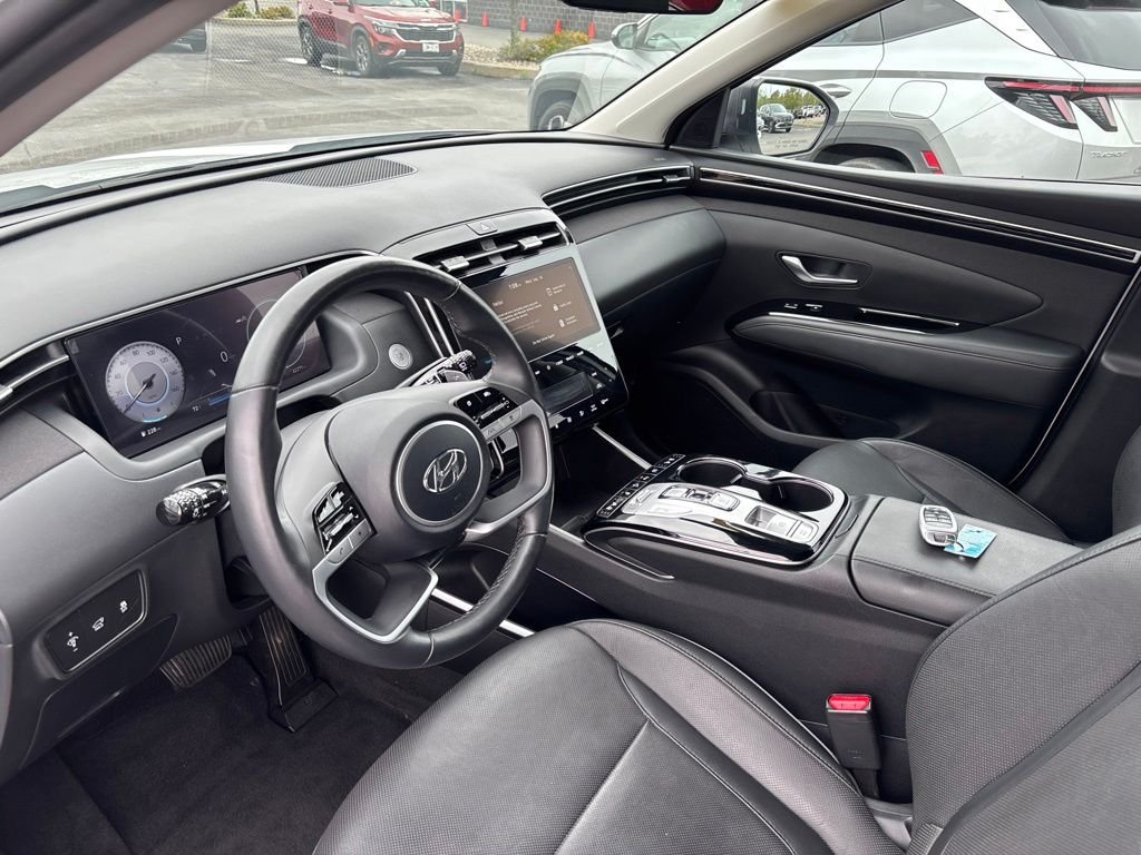 2023 Hyundai Tucson Limited - Photo 21