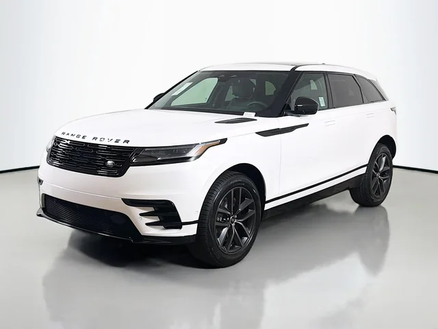 2026 Land Rover Range Rover Velar Belgravia Edition