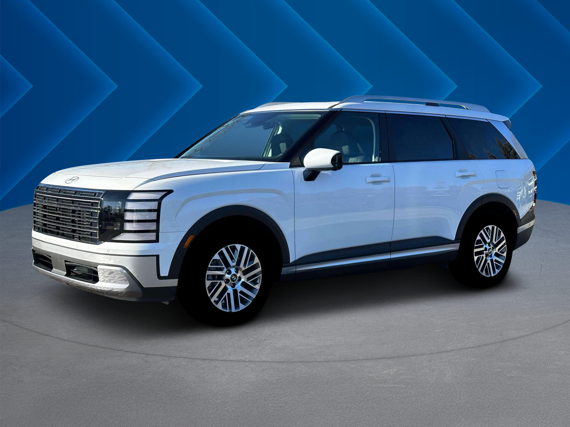 New 2026 Creamy White Pearl Hyundai SEL Premium 8P image 29