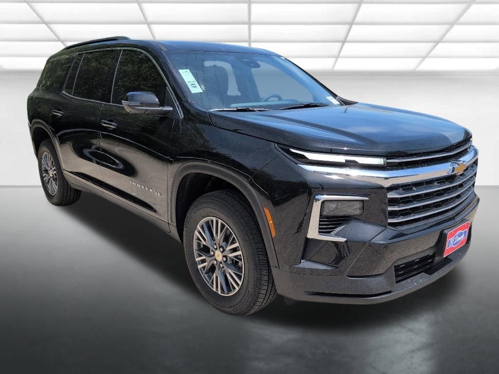2026 Chevrolet Traverse FWD LT's photo