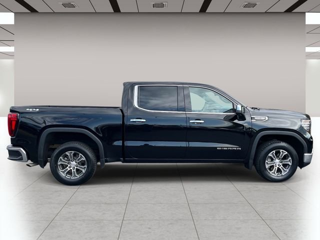 Used 2025 Black GMC SLT image 2