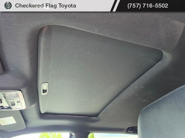 Used 2023 Blue Crush Metallic Toyota Limited image 11
