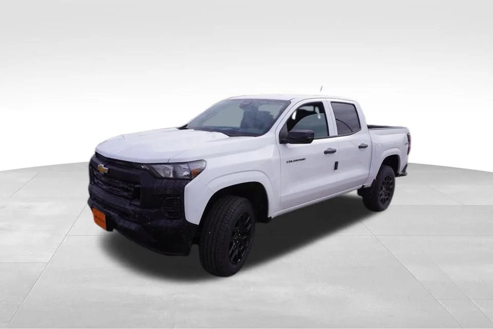 2025 Chevrolet Colorado Work Truck - Photo 7