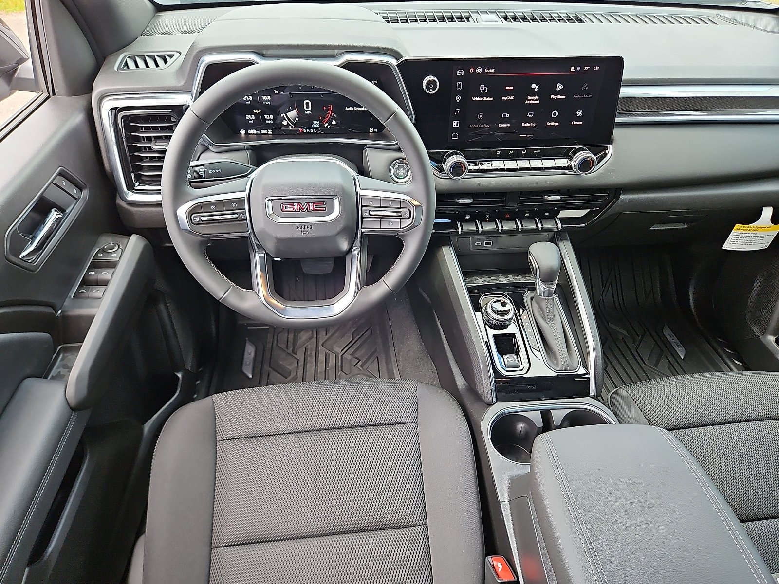 New 2026 Sterling Metallic GMC Elevation image 7