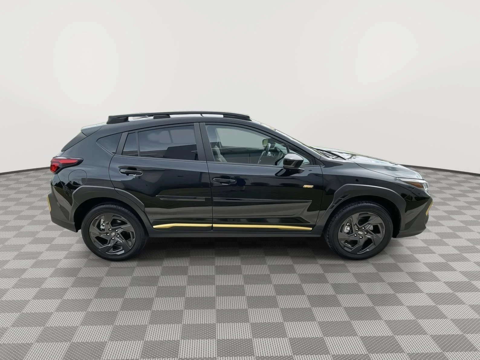 Certified Used 2024 Crystal Black Silica Subaru Sport image 13
