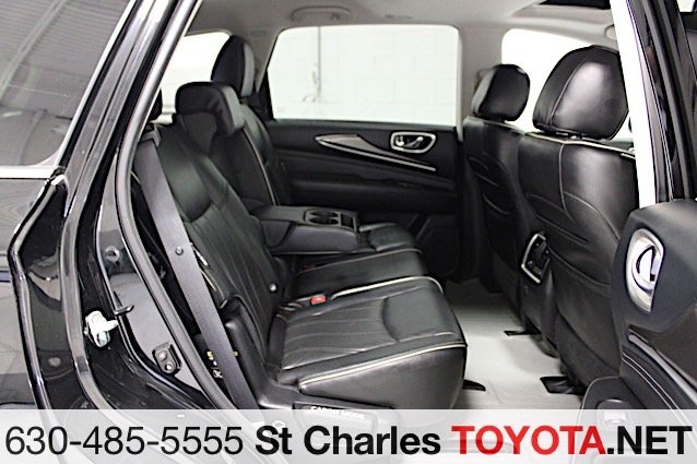 Used 2018 Black INFINITI 60 image 19