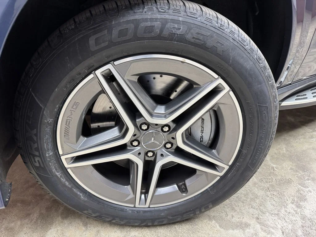 Used 2024 Blue Mercedes-Benz GLE 53 AMG® image 31