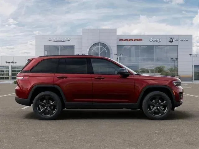 2025 Jeep Grand Cherokee Altitude - Photo 51