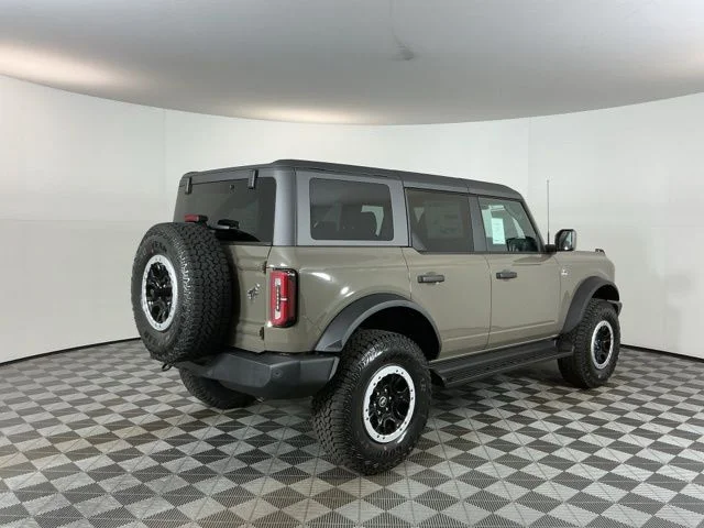 New 2026 Marsh Gray Ford Outer Banks image 5