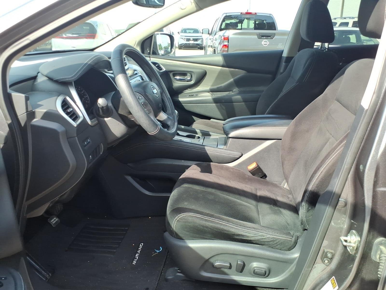 Used 2017 Gun Metallic Nissan SV image 11