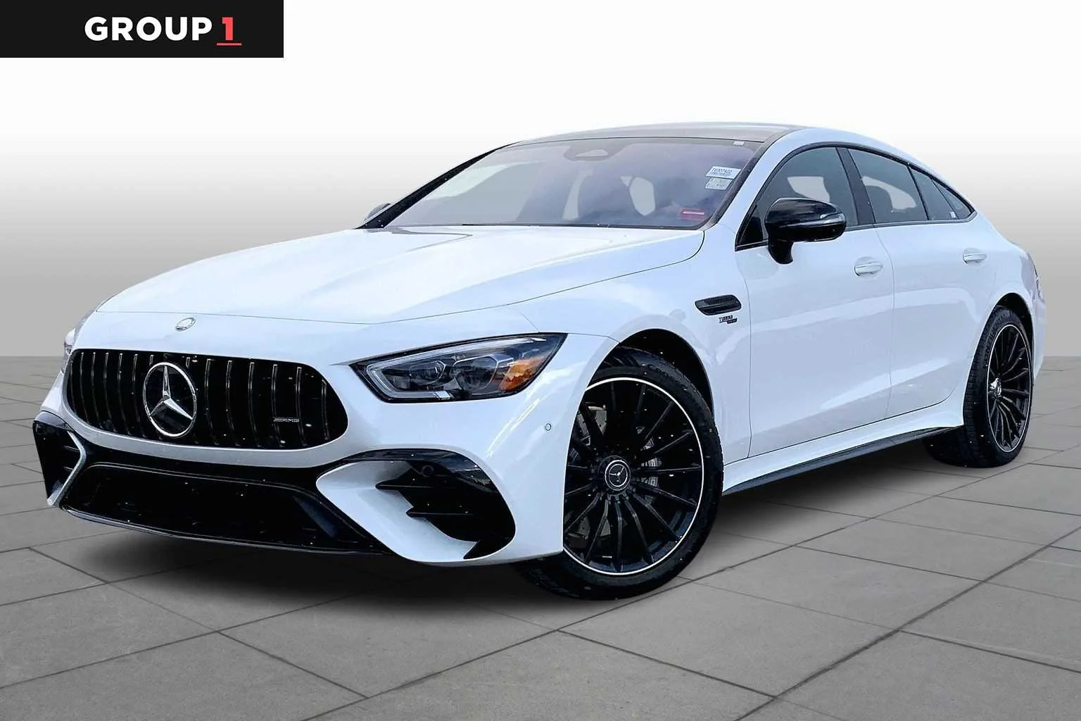 2026 Mercedes-Benz AMG® GT AMG® GT 53