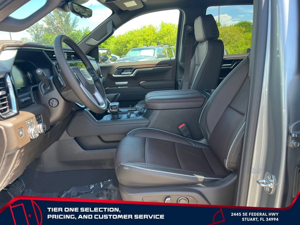 New 2026 Sterling Metallic GMC Denali image 9