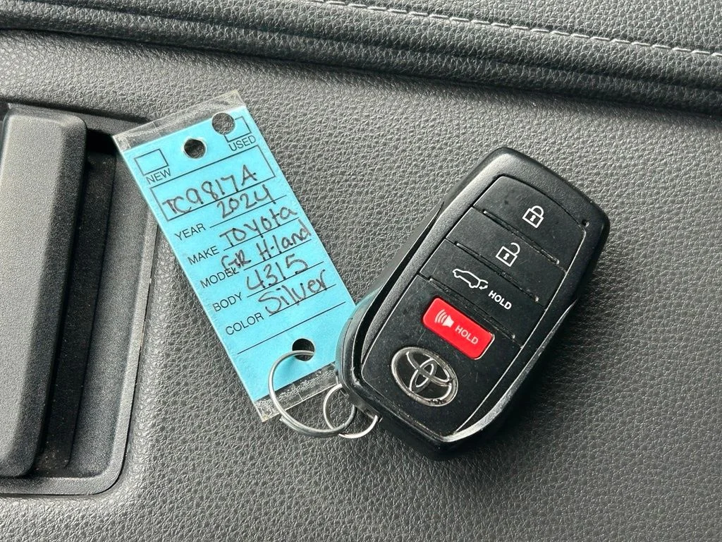 Used 2024 Silver Toyota Limited image 60