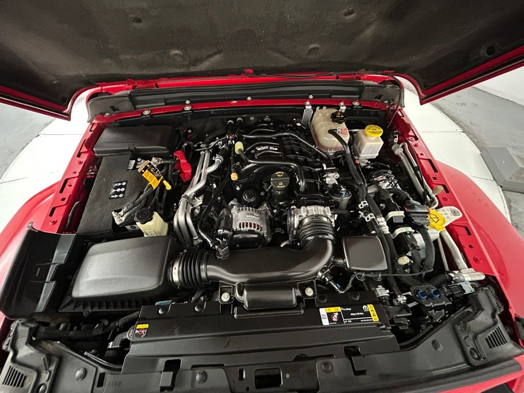 Used 2023 Red Jeep Texas Trail image 21